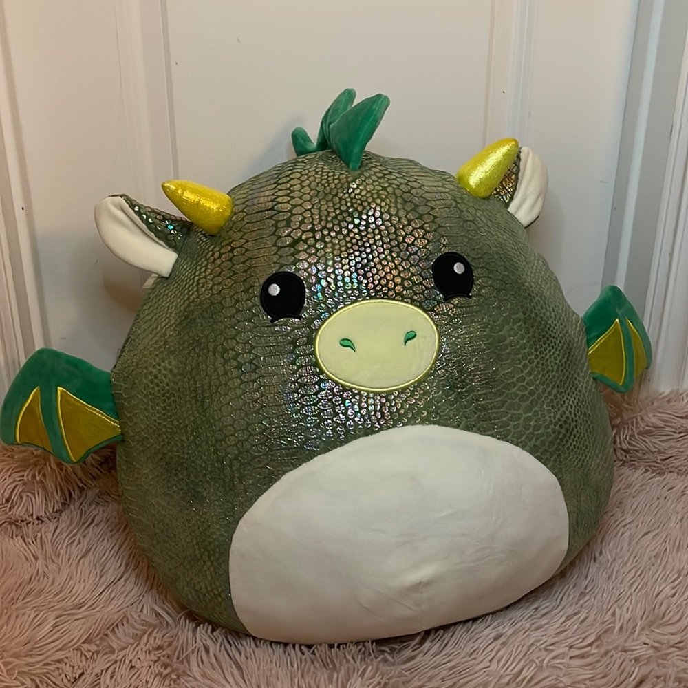 16 inch Marty the Dragon 🐉